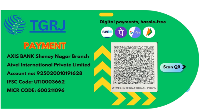 Transglobal Research Journal Payment